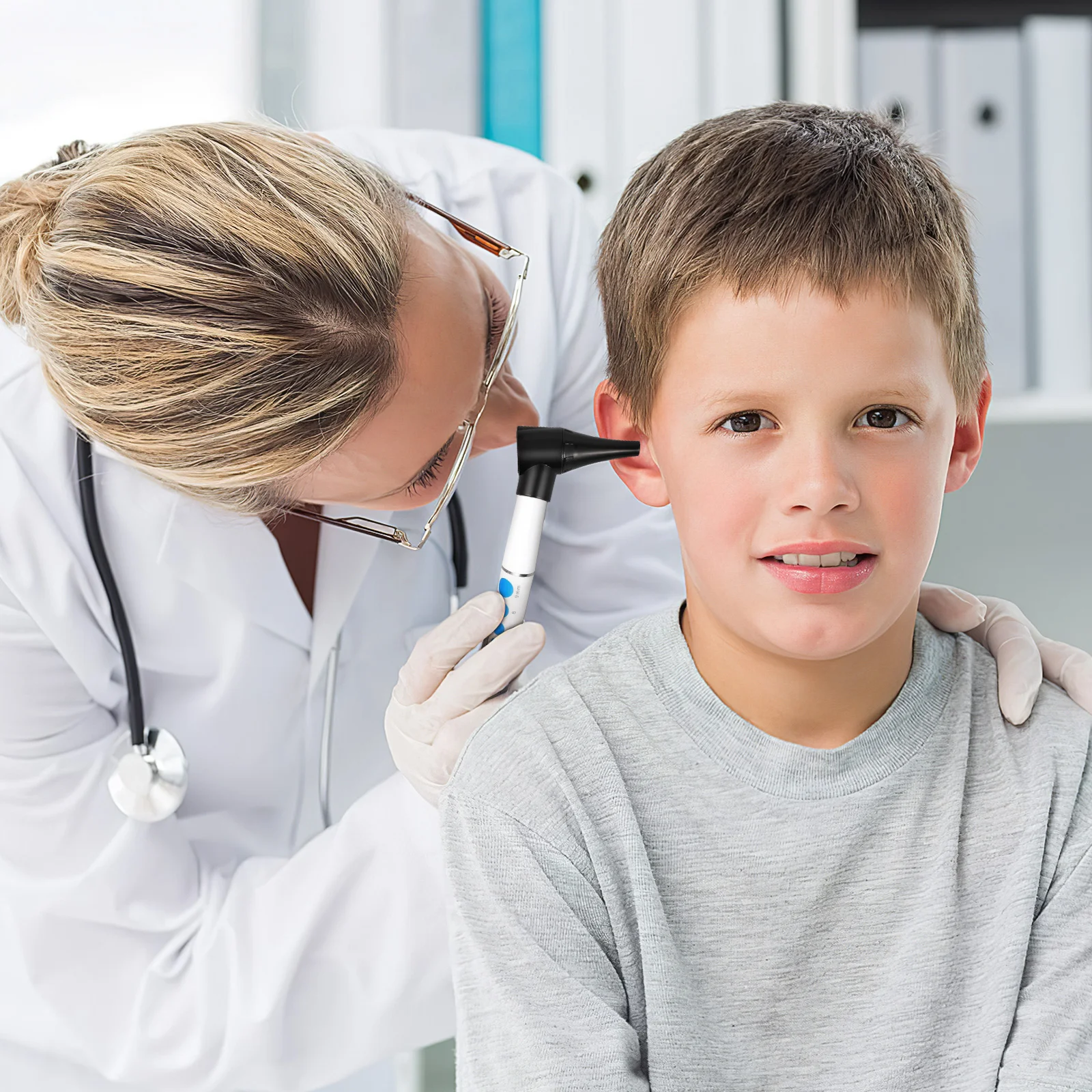 Рисунок 3 - Фотоскоп для медицинской диагностики