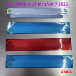 Enhanced Product Title: 

Protective Label Sealing Sticker Strips - Box Set of 5 (For Pro 11 Air7 2025)