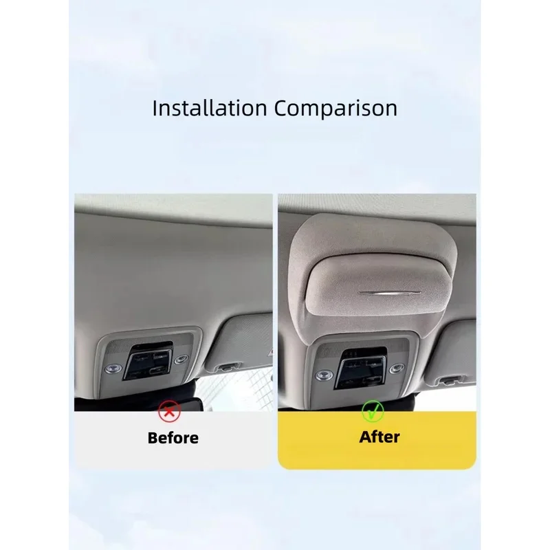 BYD ATTO3 차량용 안경 케이스, 우핸들용 선글라스 보관 및 개조 액세서리, 액세서리 전체 목록에 적합