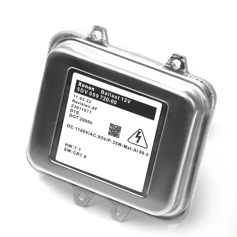 XENON Ballast 5dv 009 720 00 | Dé online autolampen webshop