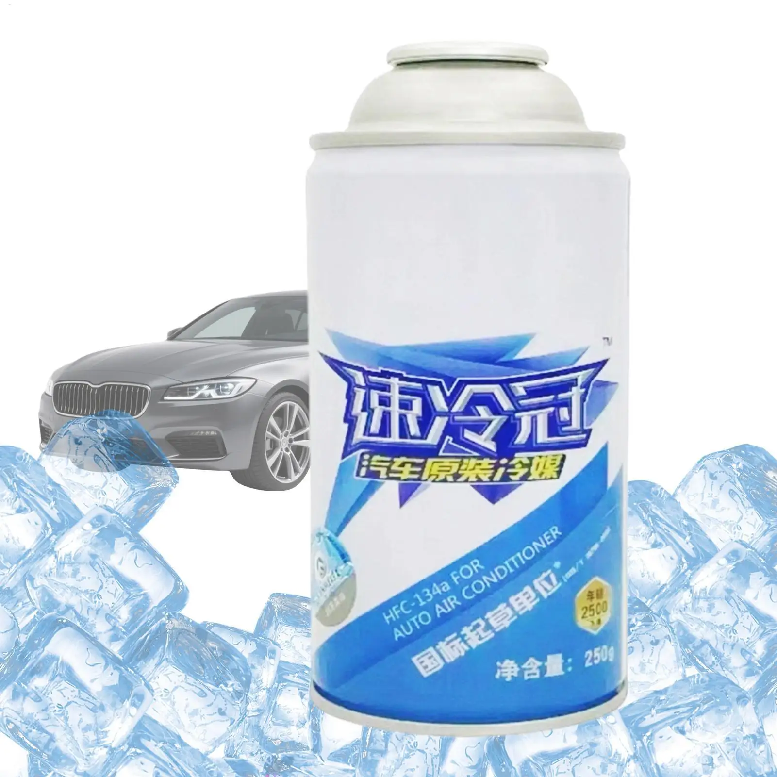 Solution de soin de climatisation de réfrigérant ca de voiture réfrigérant ca antigel général pour automobile RV camion marin véhicule maison 1 Solution de soin de climatisation de réfrigérant ca de voiture réfrigérant ca antigel général pour automobile RV camion marin véhicule maison 1