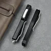 Mini Micro OTF TechKnife UTX-70 UTX UT85 Series D2 Blade Camping Outdoor Self Defense Pocketknives CNC Aluminum Handle EDC Tools 3