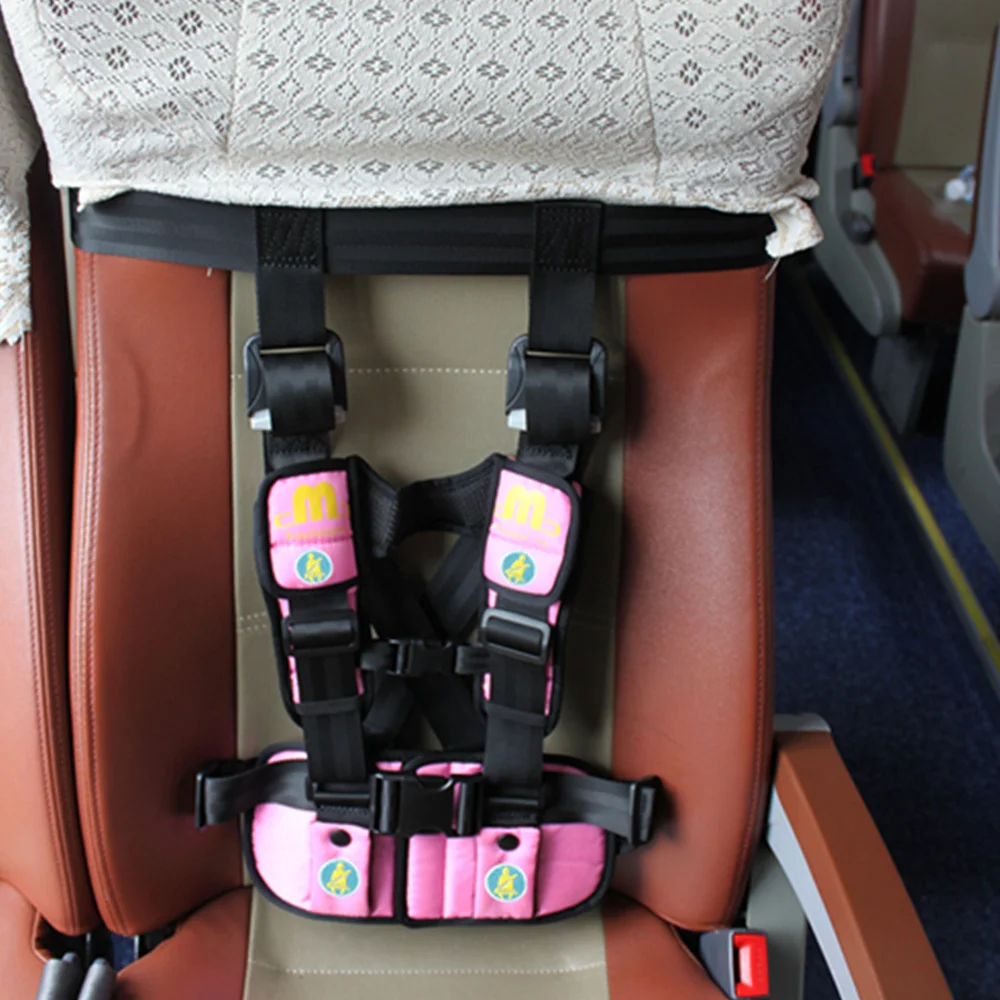 ALWAYSME Harness For Car Seat ,Bus,Airplane...