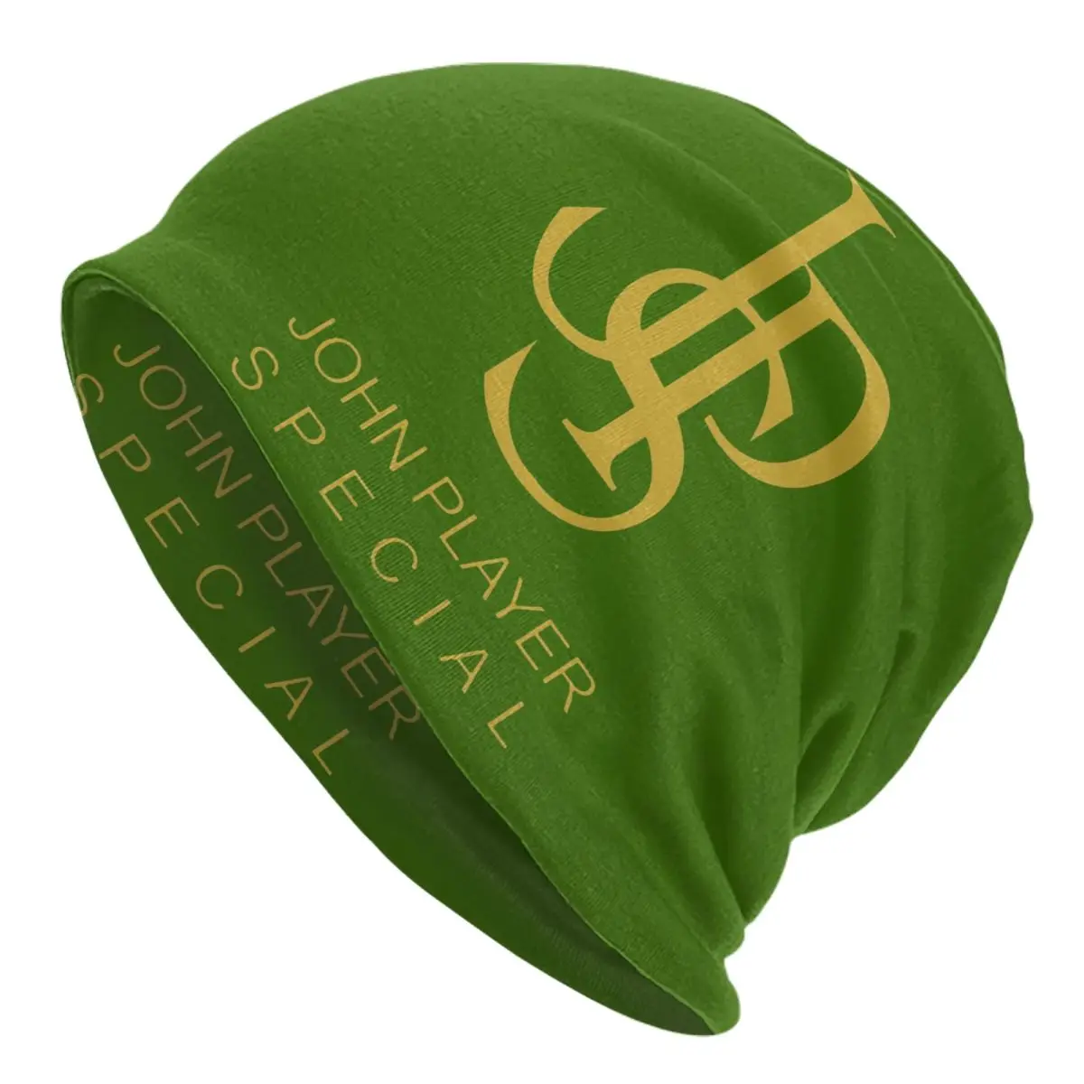 

JPS Team Bonnet Hats Cool Knitting Hat For Men Women Warm Winter John Player Special Skullies Beanies Caps