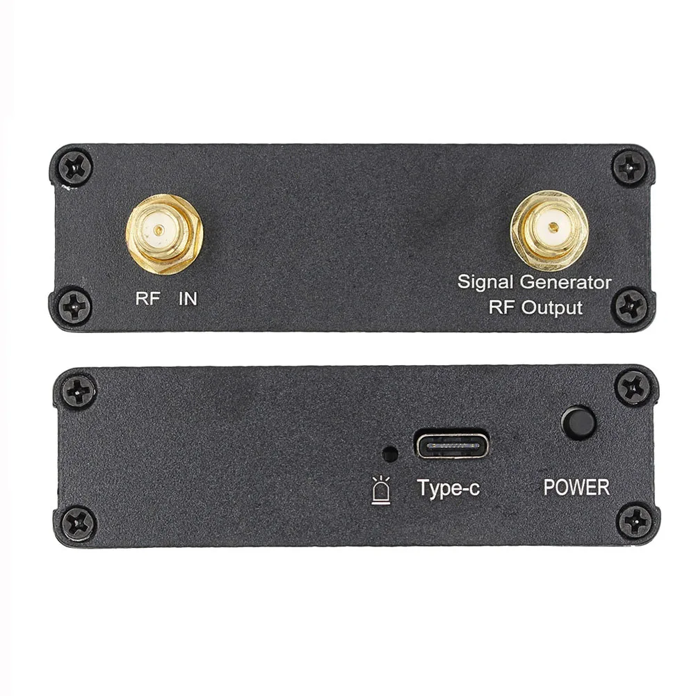 스펙트럼 분석기 및 신호 발생기, SA6 스펙트럼 분석기, WiFi 2G 4G LTE CDMA GSM 신호용, 3000mAh 배터리, 35-6200 MHz, 6GHz