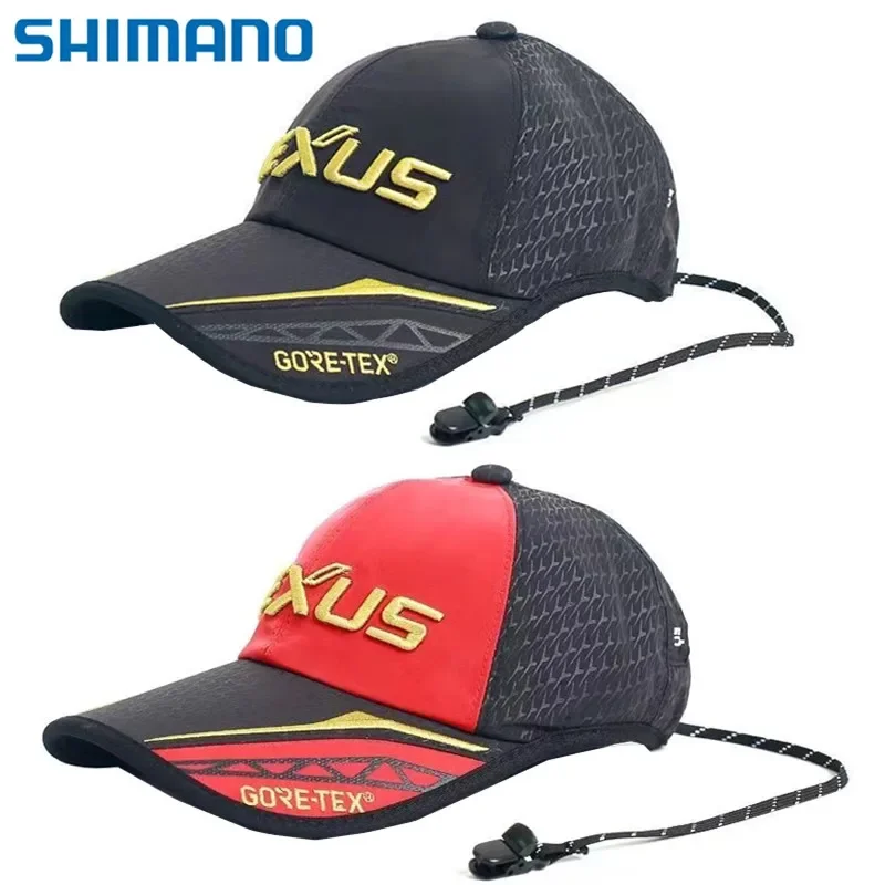 

Рыболовная Кепка Shimano, регулируемая, дышащая, солнцезащитная, для занятий спортом на открытом воздухе