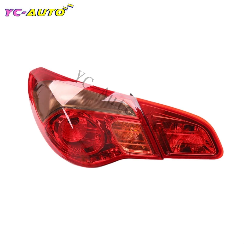 

For SAIC Roewe 550 Rear Brake Light Rear Reverse Brake Light Rear Tail Light Turn Signal Car Tail Light Assembly Accessories