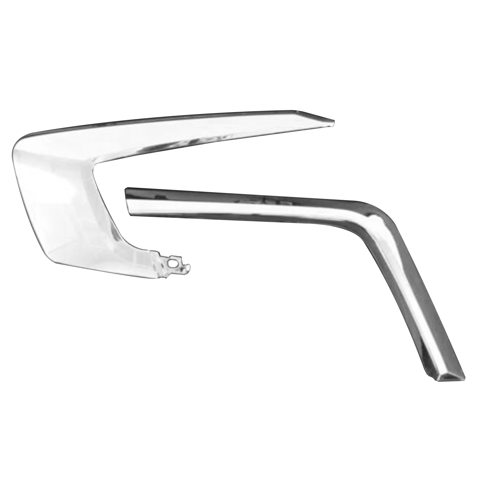 

For Mitsubishi Outlander Sport Front LH Bumper Grille Trim Set 6407A169 6407A171