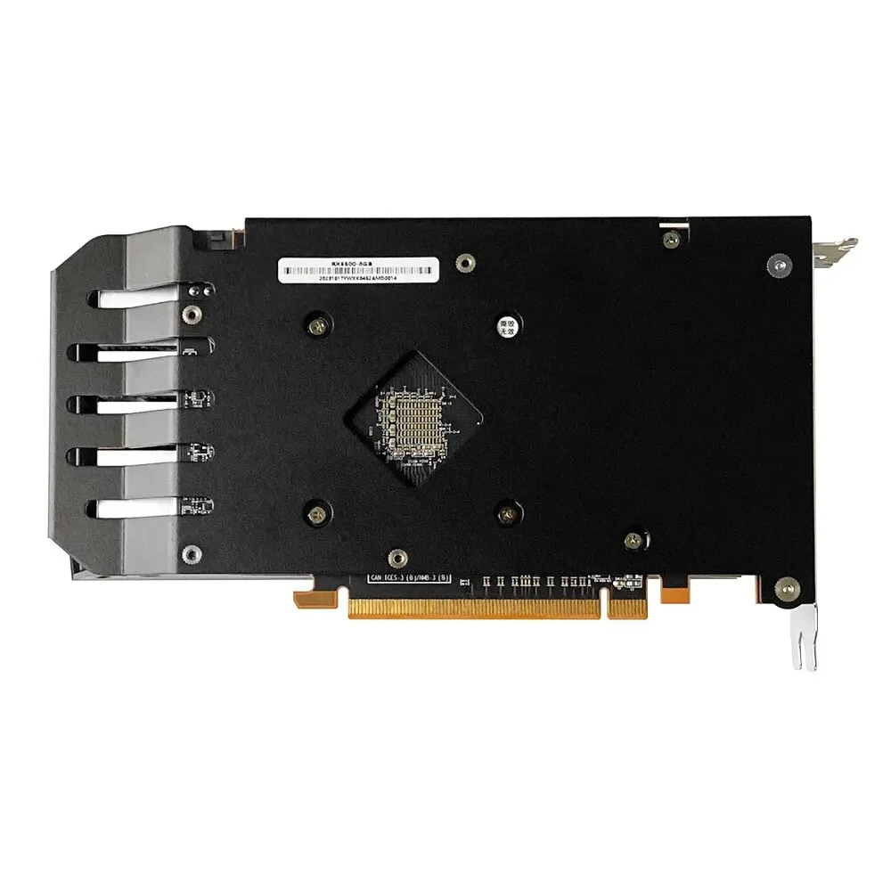 MLLSE AMD RX 5500 8GB Graphics Card GDDR6 128Bit PCI Express 4.0 &times;8 8Pin Radeon GPU Rx 5500 8g Gaming Video Card Placa De Video graphics card
