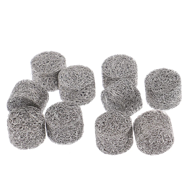 1/5 pcs Mini High Pressure Foam Pot Nozzle Stainless Steel Sprayer