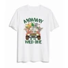 Baby Wild One Family Matching Outfit Jungle Party Dad Mom Sister Brother Baby Look Clothes T-shirt One Birthday Family Shirt Top 3