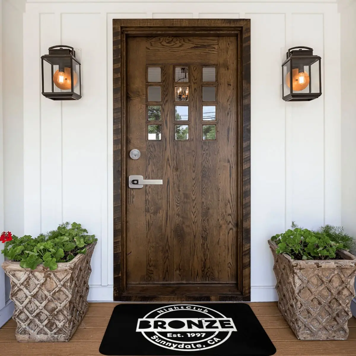 Buffy the Vampire Slayer Kitchen Non-Slip Carpet The Bronze Bedroom Mat Entrance Door Doormat Home Decor Rug 5
