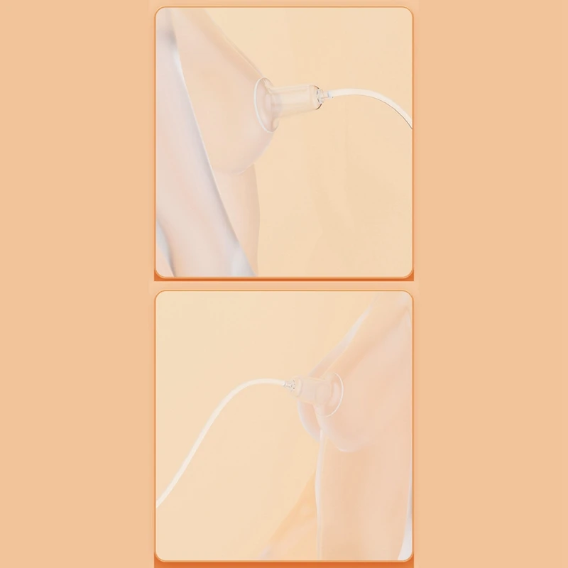 Electric Inverted Nipple Corrector Portable Niplette Correct Flat And Inverted Nipples With Ease To Help Breastfeeding Durable