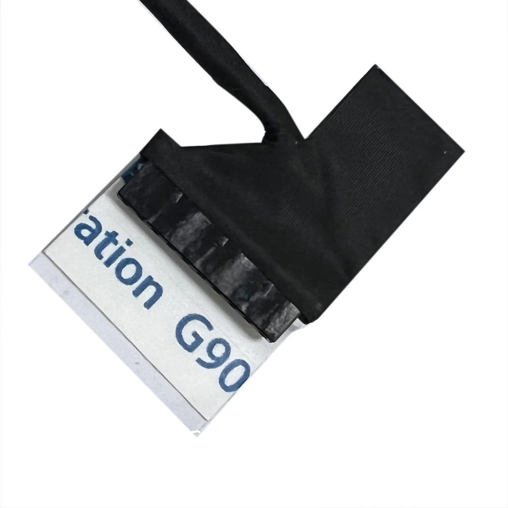 Portátil Vjmm0 0vjmm0 Bateria Cabo de Alimentação Fio Conector Linha para Dell Latitude 3300 450.0fn07. 0001 - Imagem 6
