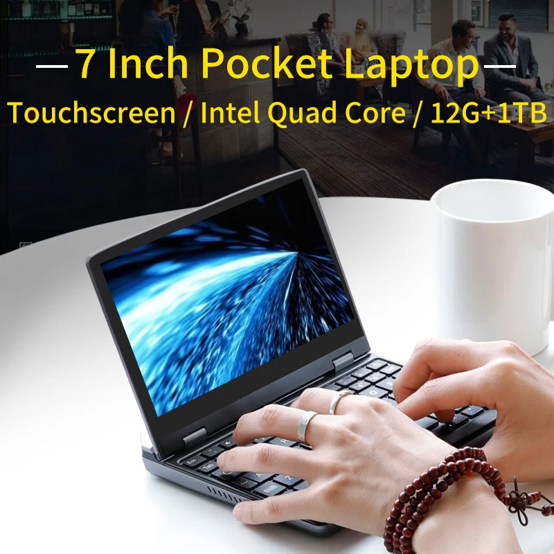 Cheap Customizable 7 Inch Pocket Small Notebook PC Touch Screen Win 10  Intel Celeron J4105 Portable Thin Mini Laptop for Student - China Intel  Celeron Mini Laptop and 7inch Ultra Thin Laptop