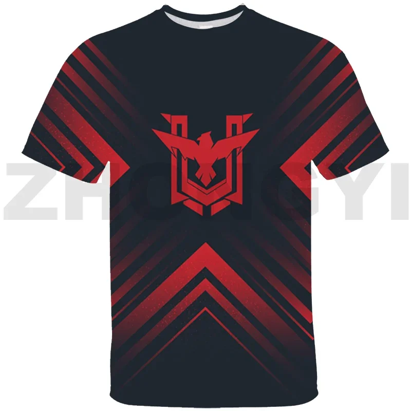 free fire camisetas