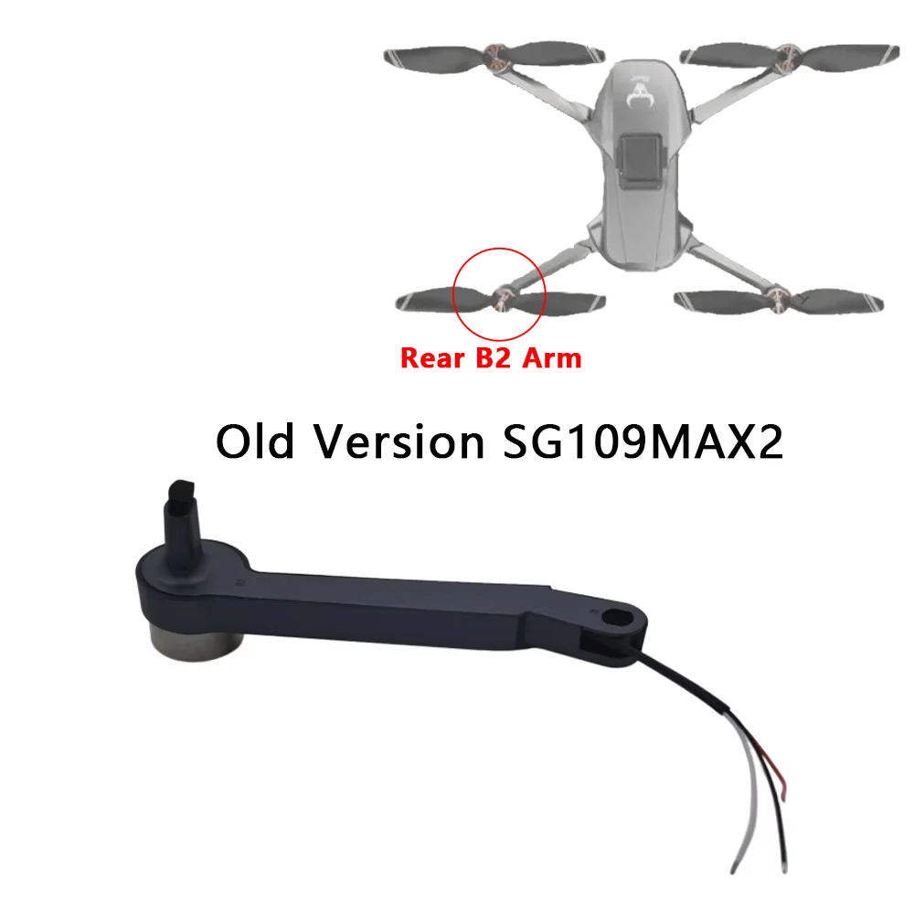 ตัวเลือกสินค้า อุปกรณ์เสริมโดรน SG109MAX2 ครบชุด