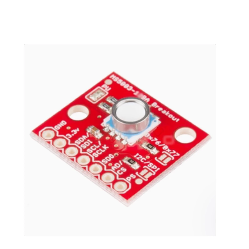 GY-MS5803-14BA MS5803 14BA Sensor de altura de presión de Gas líquido ...