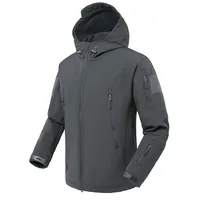 Military Windproof Waterproof Jacket