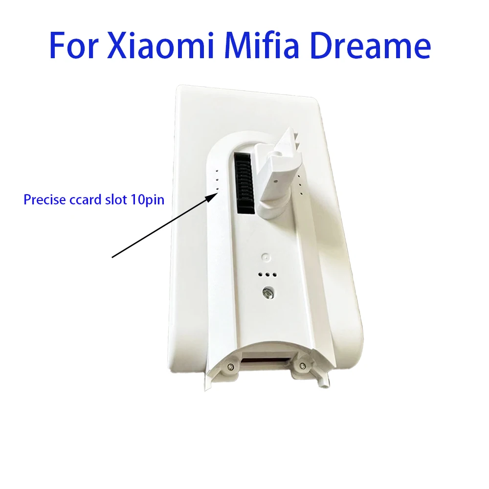 12000mAh Battery Replacement Xiaomi Dreame V8 V9 V9P V10 VVN3 VVN4 XR Vacuum Cleaner Lithium ion