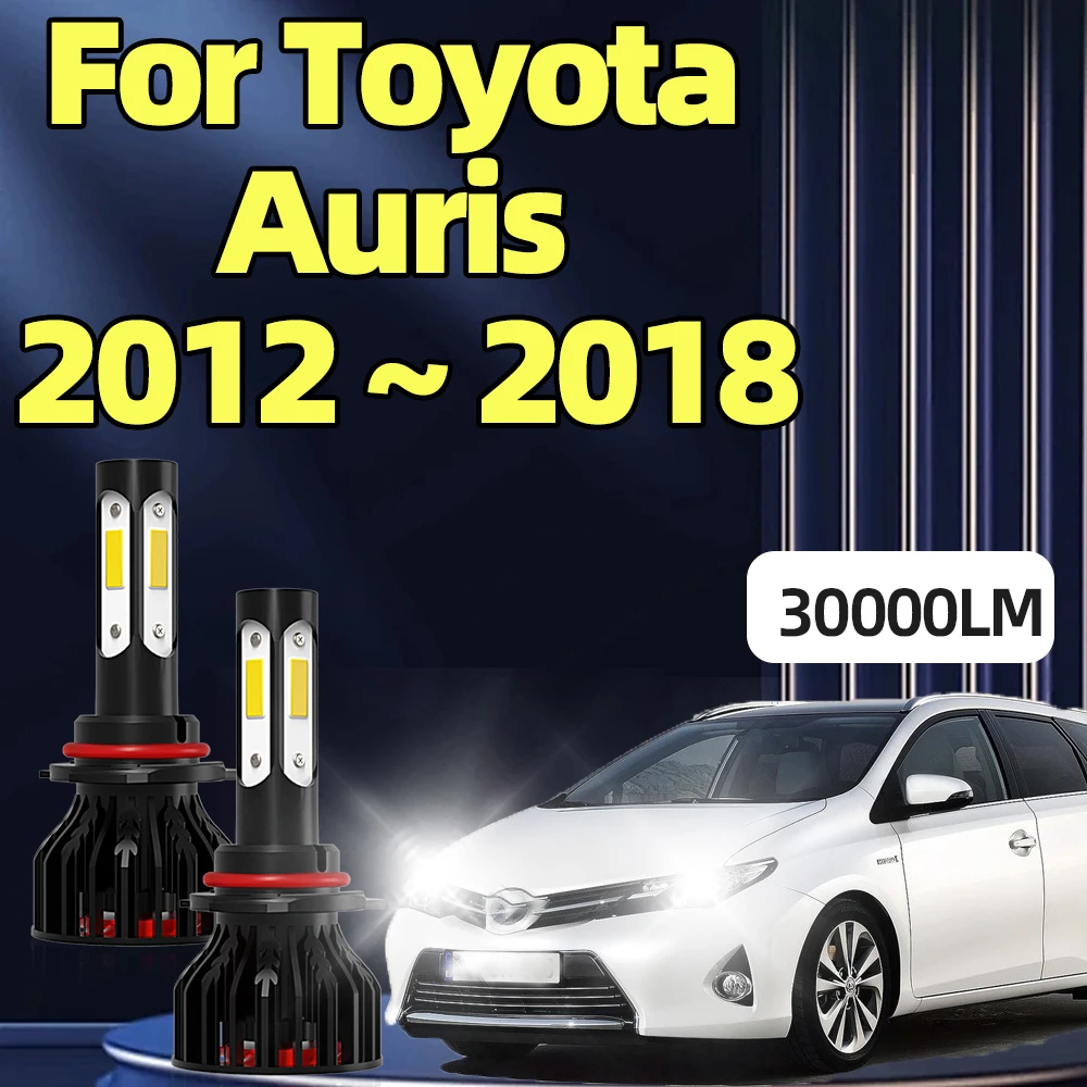Pack LED TOYOTA AURIS (_E18_) 1.4 D-4D (NDE180_) (2012 à 2024) – Pack Complet main image 1