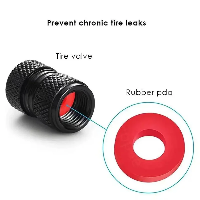 4pcs Car Styling Tire Valve Caps Dustproof Caps For ZEEKR 001 007 009 Zeekr X