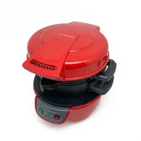 110V 220V Bread Electric Sandwich Maker Machine Toaster Mini Non Stick Burger Grill Baking Pancake Pans for Kitchen Home Toaster 2