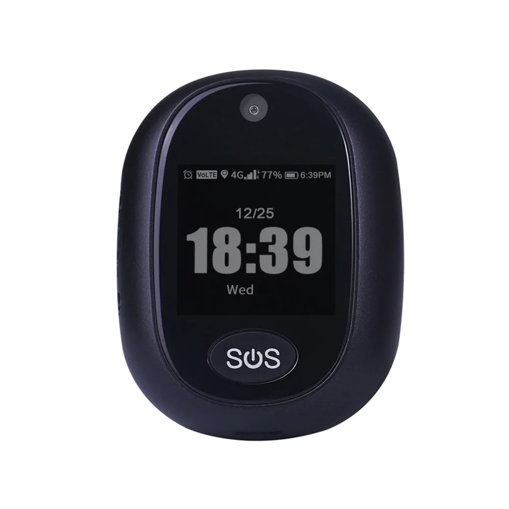 4G GPS Personal Kids Older Tracker Mini GPS Tracker Dog Pet 4G LTE 3G WCDMA 2G GSM Free APP Platform Waterproof