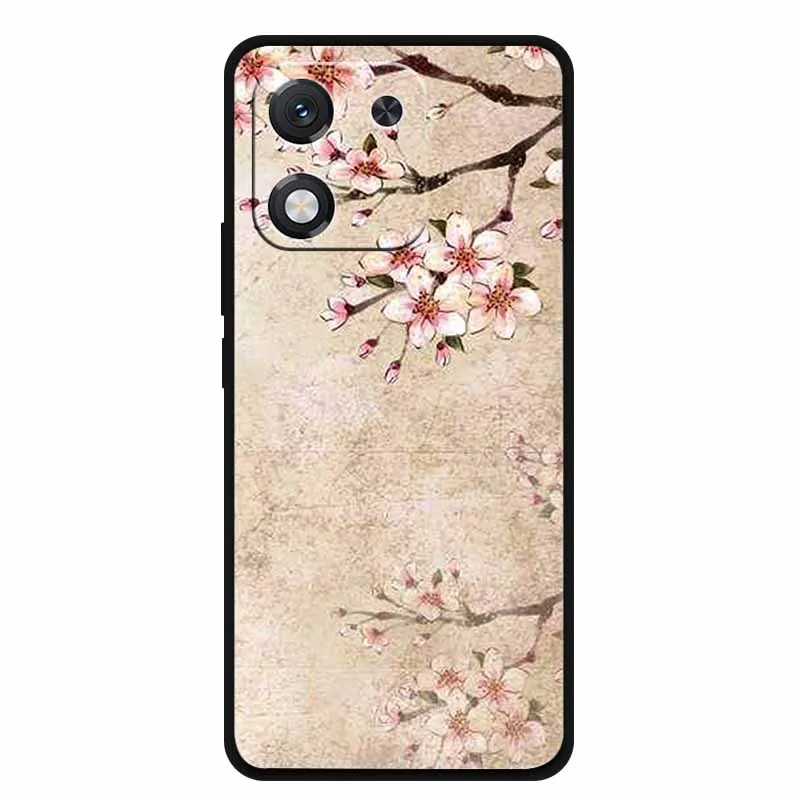 New Protective Silicone TPU Soft Phone Cover | Cute Bumper Case
