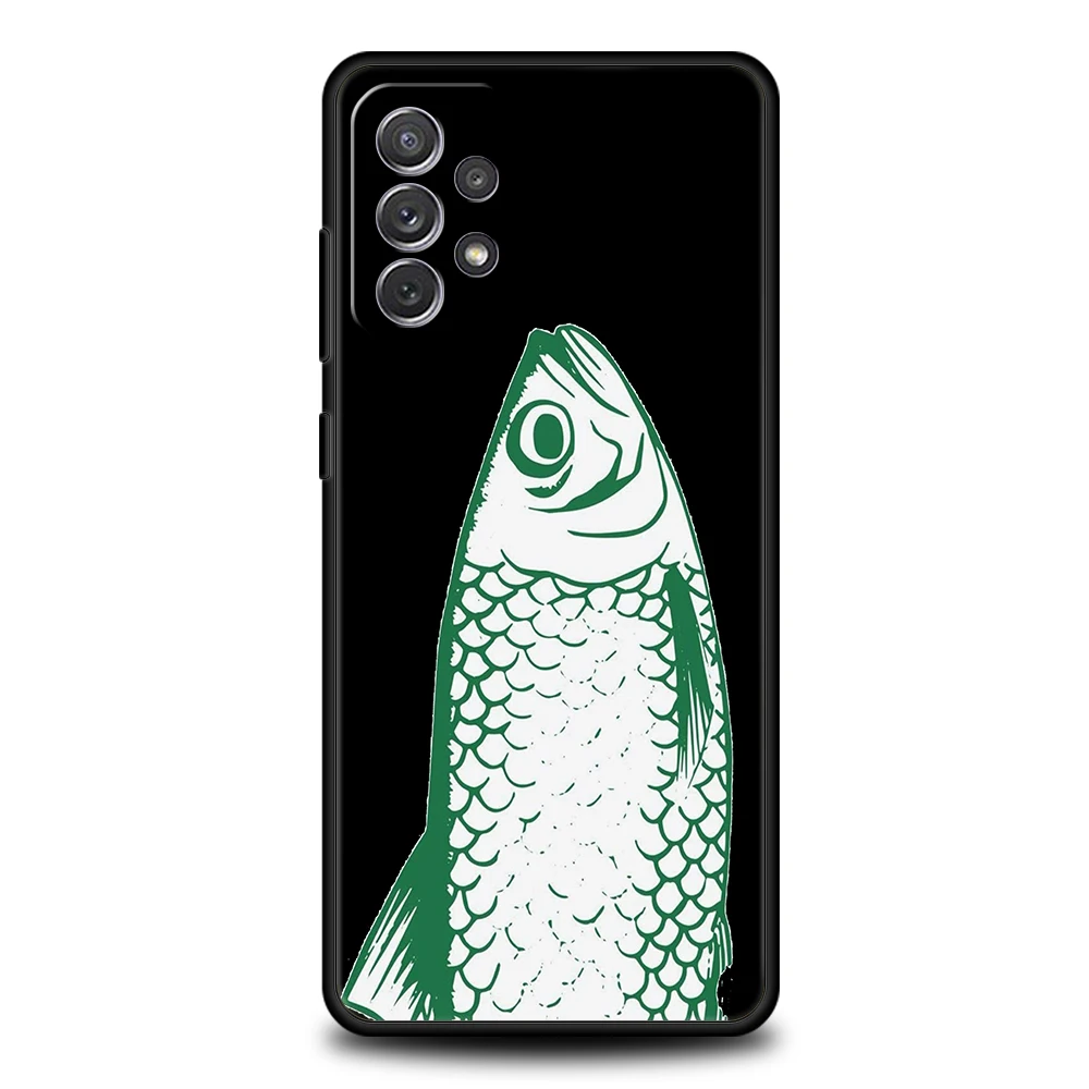 Sardines Canned Design Phone Case Cover