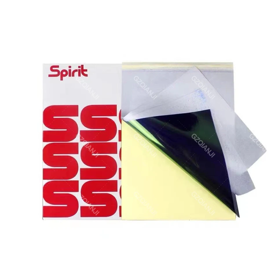 A4 Tattoo Stencil Printer Thermal Tattoo Printer with Transfer Paper Wireless Bluetooth Mini Portable Printer DIY Artist