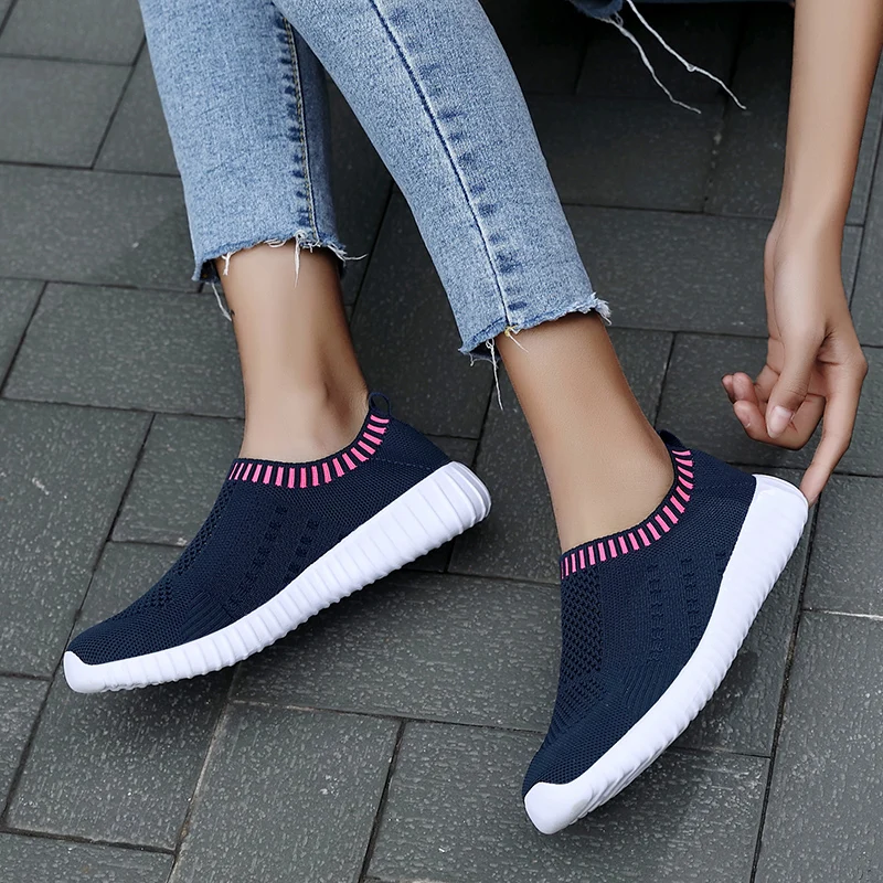 Women Casual Sneakers womens sneakers for Woman Summer Walking Footwear