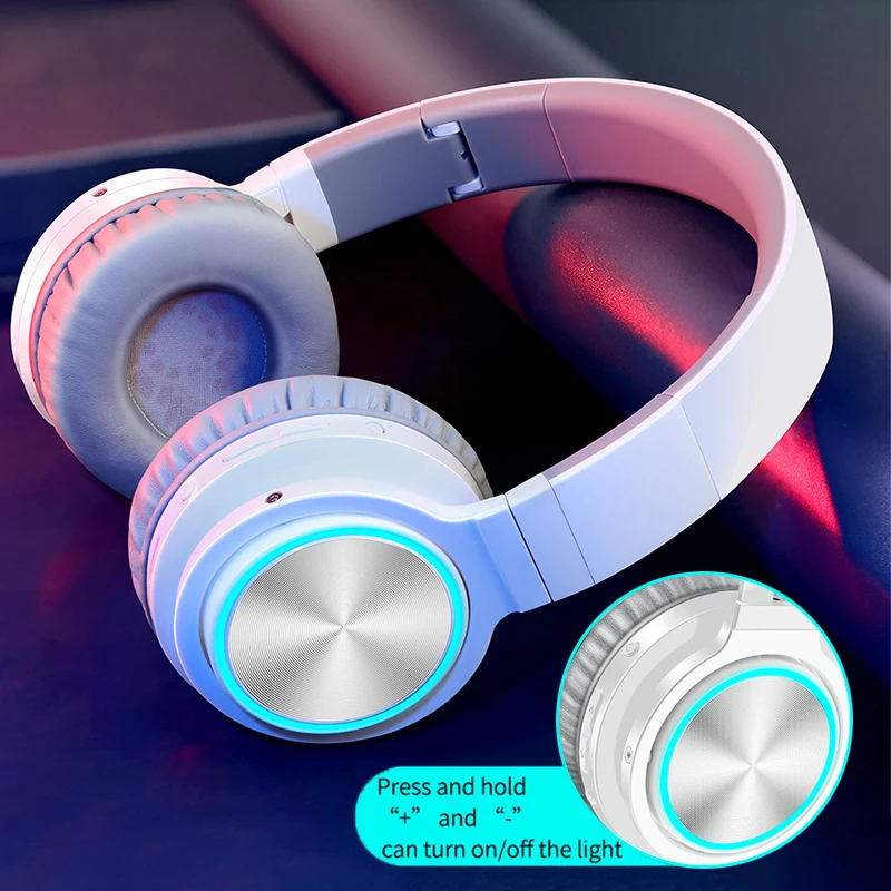 

2023 Wireless Headphones Strong Bass Bluetooth Headset Noise Cancelling Bluetooth Earphones Low Delay Earbuds for Gaming Phone