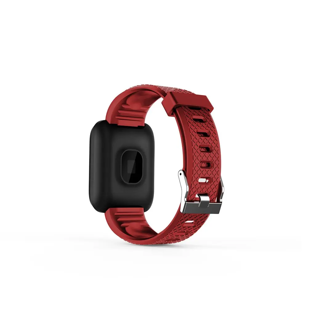 116 Plus Smart Watch 1.3 Inch Tft Color Screen Waterproof Sports Fitness Activity Tracker Smart Watch