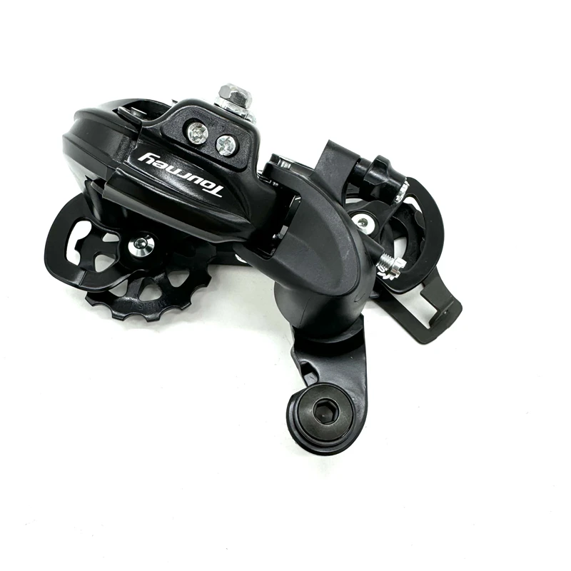 thumbnail image 2 of MTB Drivetrain Parts Hycline RD-TY300 Rear Derailleur - 6/7/8 Speed Direct Mount For Mountain Bikes (Black) 6/7/8 Speed Rear Derailleur 2 of 13