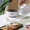 220V Electric Ceramic Stove Home Boiling Water Heater 3 Gear Adjust Tea Stove Office Coffee Electric Hot Plates Tea Maker 800W 1
