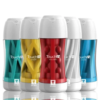 Male Masturbation Cup Pocket Pussy Bullet Vibrator Glans Stimulator Sucking Oral Sex Airplane Cup Sex Toys For Men sex toy 3