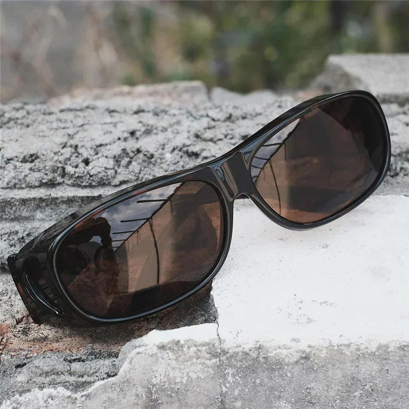 thumbnail image 2 of Polarized Sunglasses Intelligent Color Changing Ni... – Grandado 2 of 13