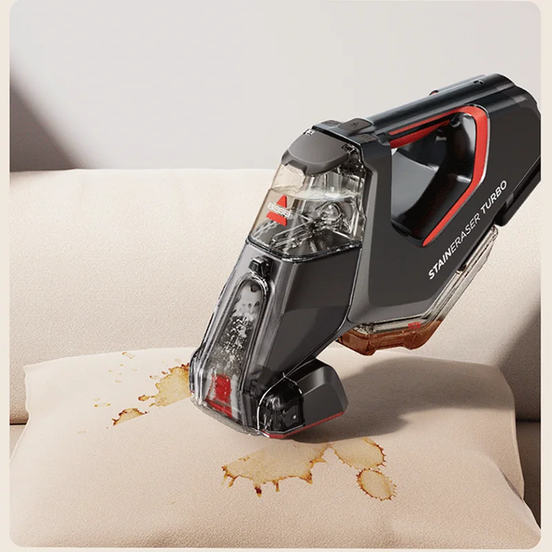 BISSELL Wireless Handheld Fabric Sofa Cleaning Machine Room Car Household Vacuum  Cleaner Carpet Cleaning Machine 2982Z - AliExpress