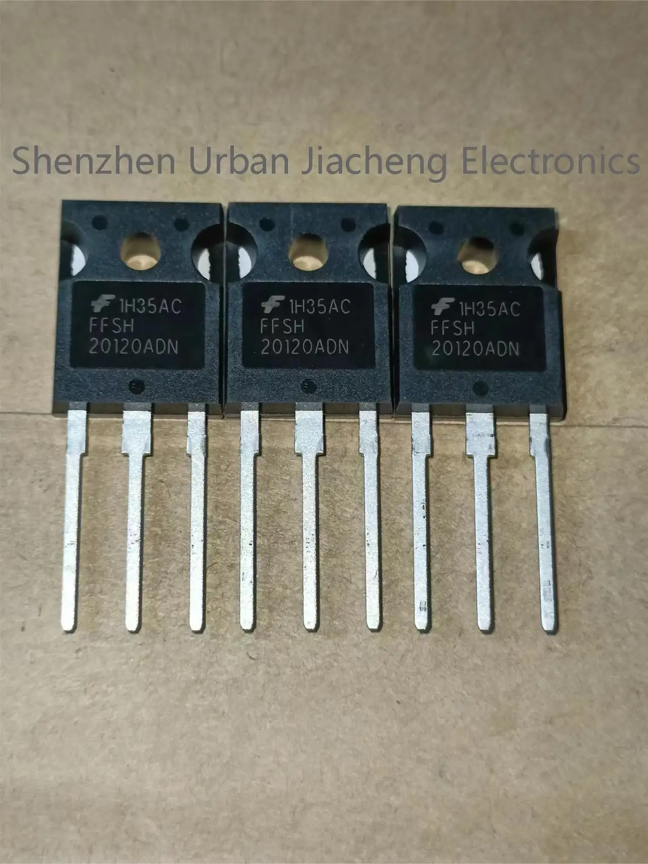 1PCS FFSH20120ADN FFSH20120 FFSH 20120ADN TO247 20A 1200V Sic MOSFET IGBT New Original Transistor