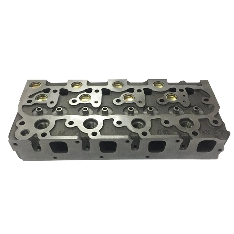 

Cylinder Head Compatible with Bobcat Loader 1600 733 743 3023 Compatible with Kubota Engine V1702 V1702-B V1702B