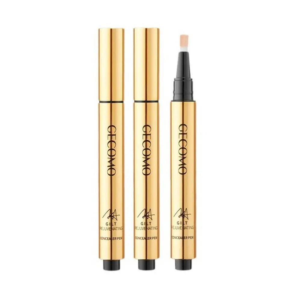 Brush Concealer Pressed Liquid Contour Dark Eye Circles Pimple Marks Spots Brightening Face Primer Base Makeup