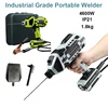 110V/220V±15% Handheld Welding 4600W Machine Household Electric ARC Welding Machine Portable Automatic Digital Intelligent Tools 2