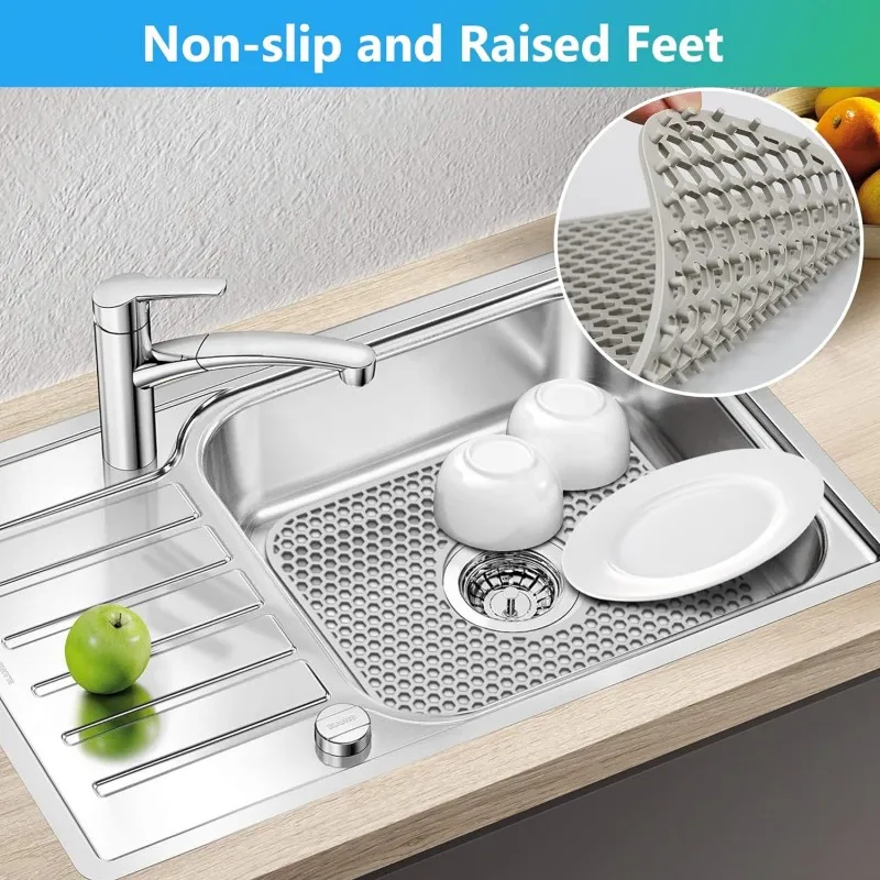 Sink Mat Feature
