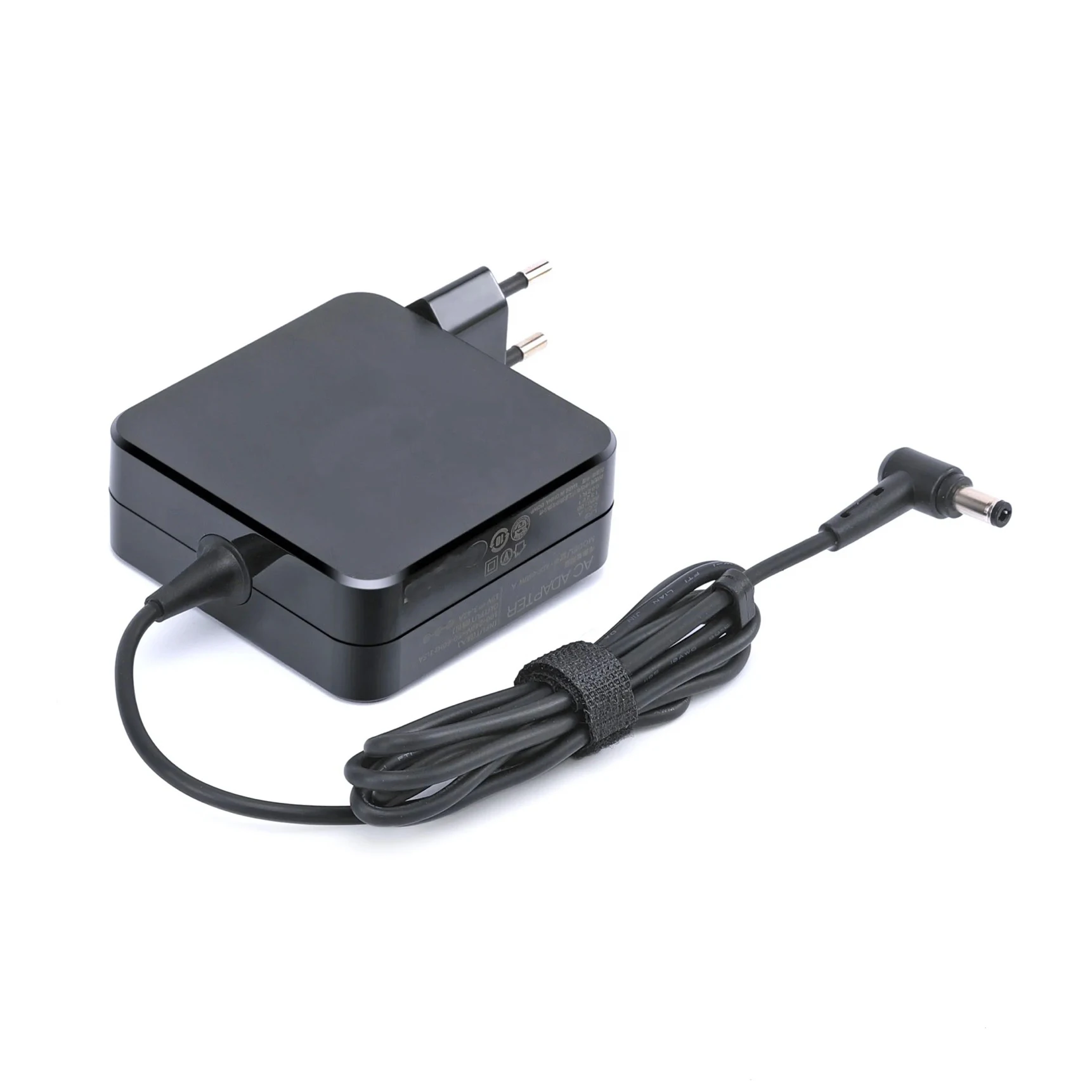 High-Efficiency 65W Universal AC Laptop Adapter Charger