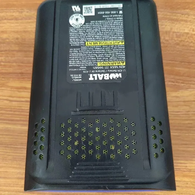 100% original 2000mAh 4000mAh For KOBALT 24V 40V KB624-03 KB524-03 KCS6524B-03 KCW5024B-03 KDS-124B-03 Power tool battery 2