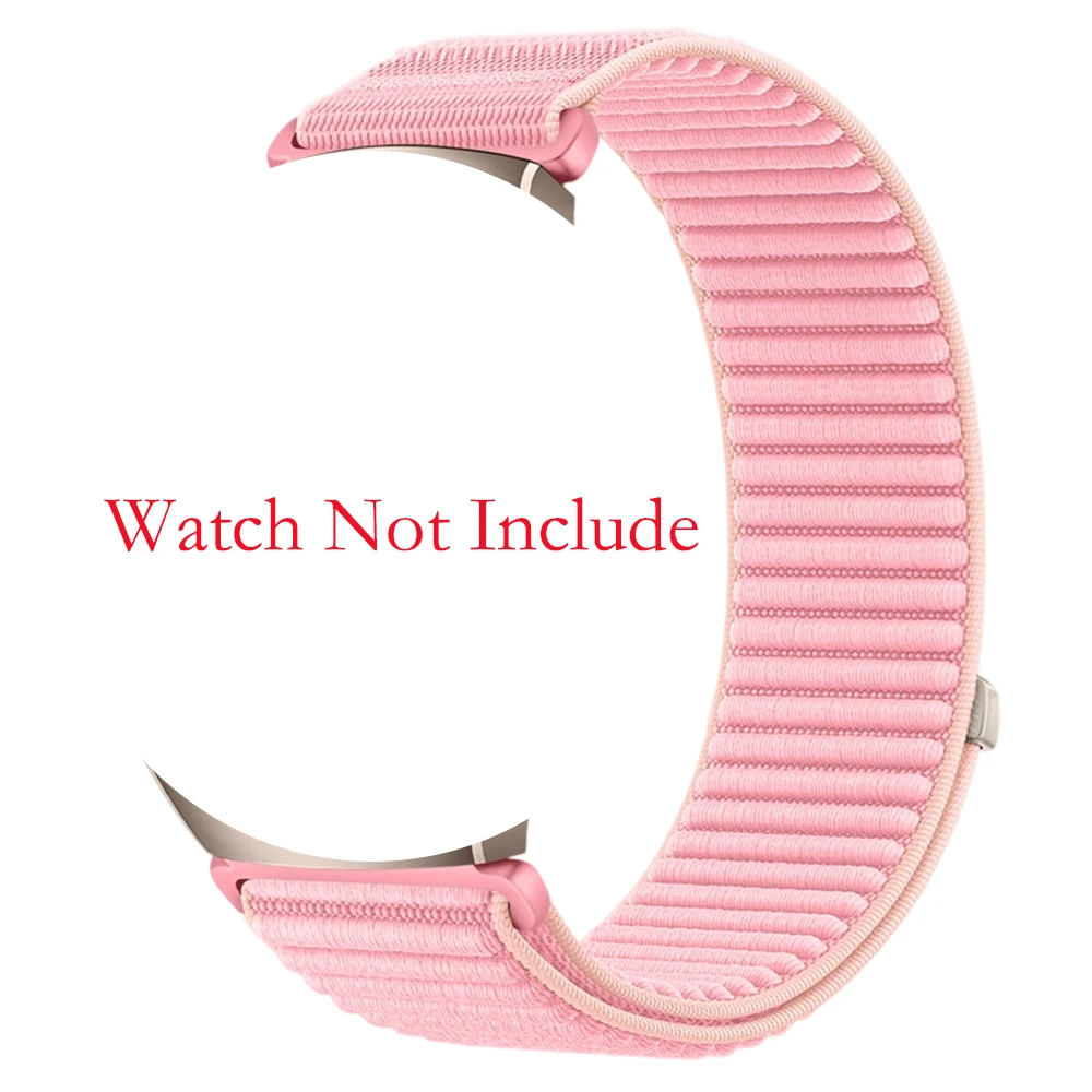 Braided Loop Strap for Garmin Smartwatches - Available in 18, 20, 22mm
