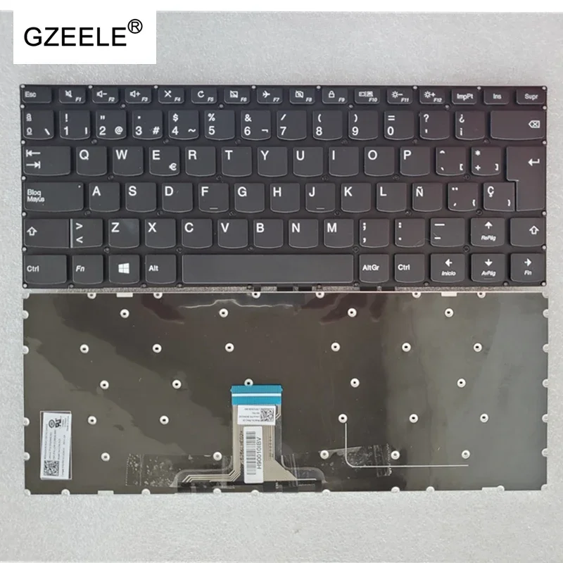vhbw Bloc d'alimentation Compatible avec Lenovo Yoga 510-14IKB, 510