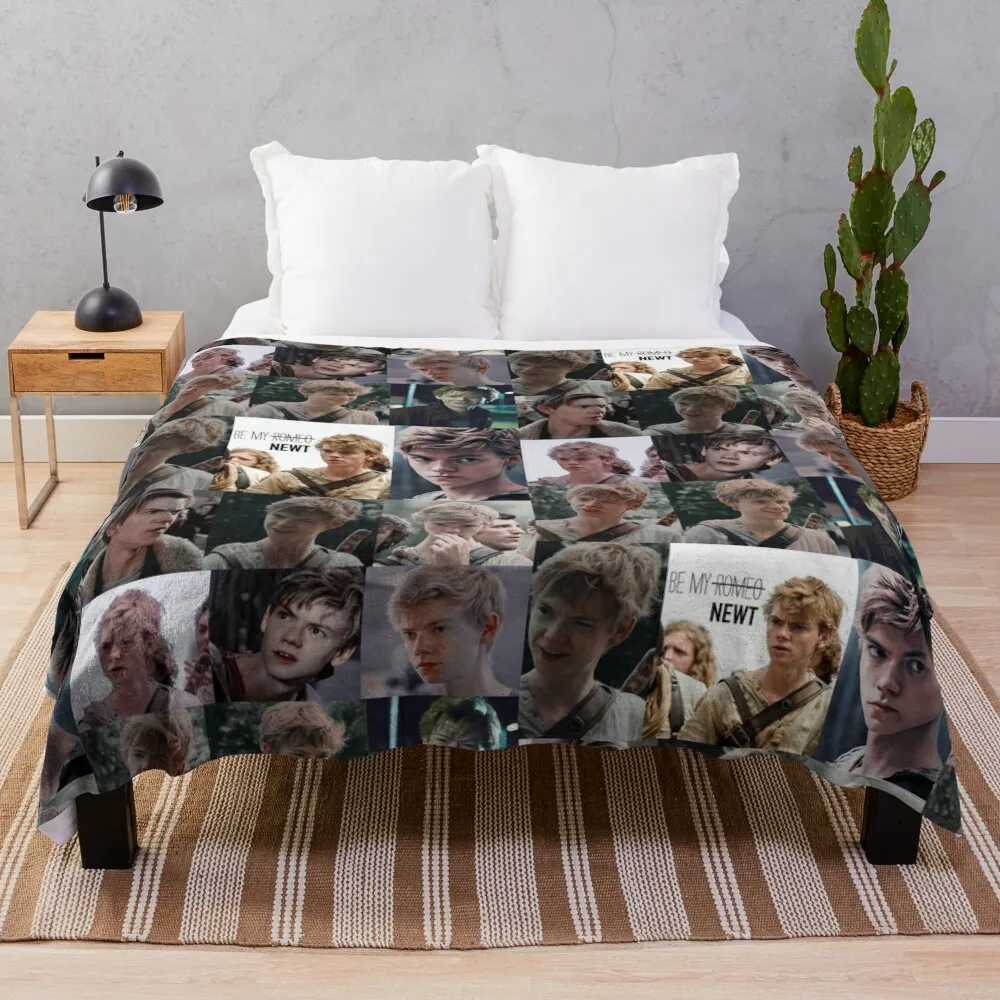 

Newt Throw Blanket Decorative Blankets Designer Blankets Blankets For Sofas