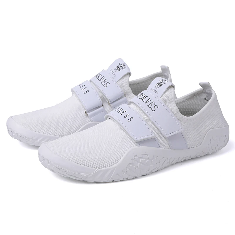 Zapatillas de Deporte de Levantamiento de Pesas para Hombre y mujer, Calzado 001Deportivo de suela blanda, portátil, para Yoga,